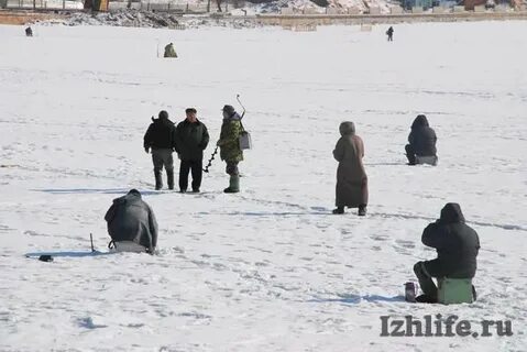 Ижевск рыбалка в удмуртии