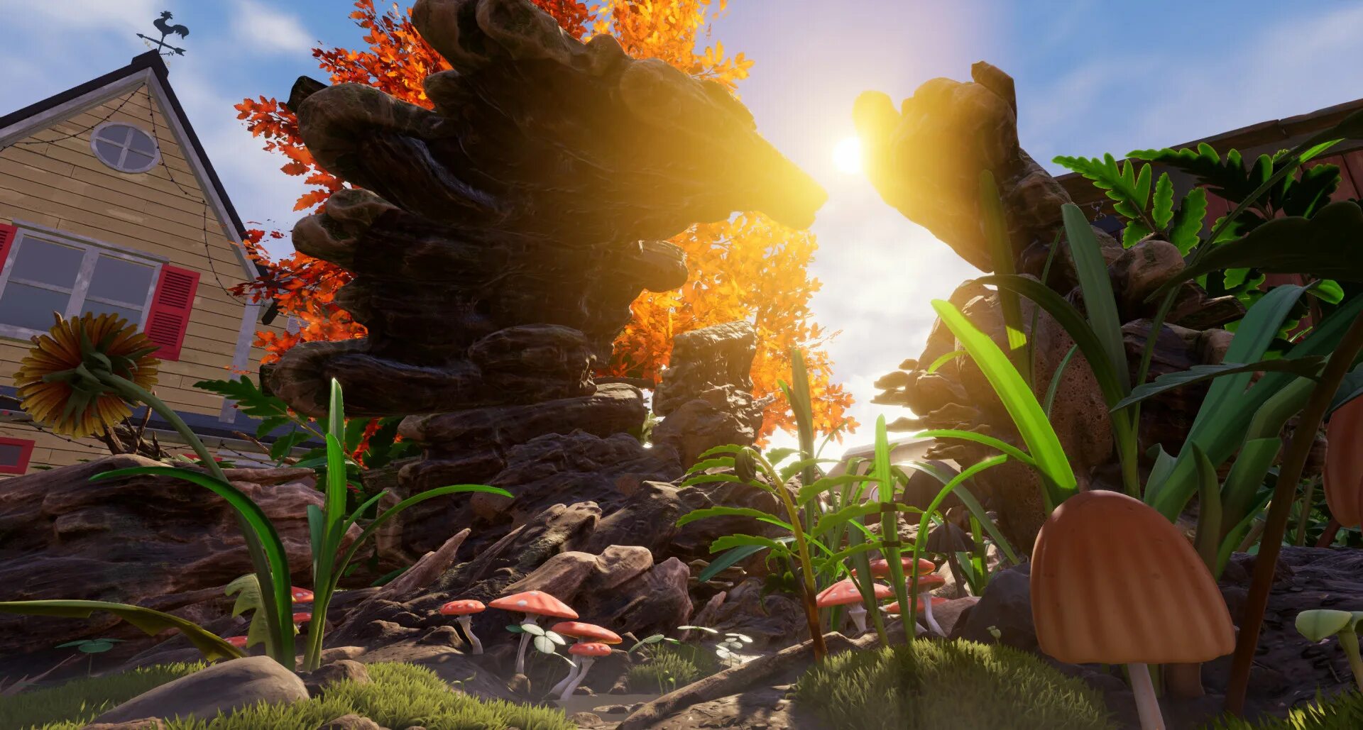 Grounded windows. Grounded игра ps4. grounded xbox. grounded скриншоты. игры похожие на grounded.