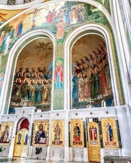 Церковь новомучеников лубянка