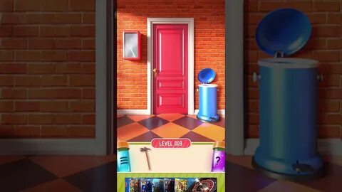 100 doors прохождение
