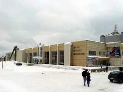 Дворец березники