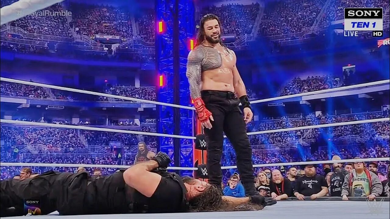 Брок леснар wrestlemania. Roman reigns vs. Брок леснар wrestlemania. Kevin owens wwe. Рестлмания 2018.