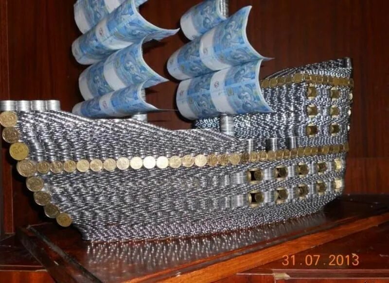 Что можно сделать из 100