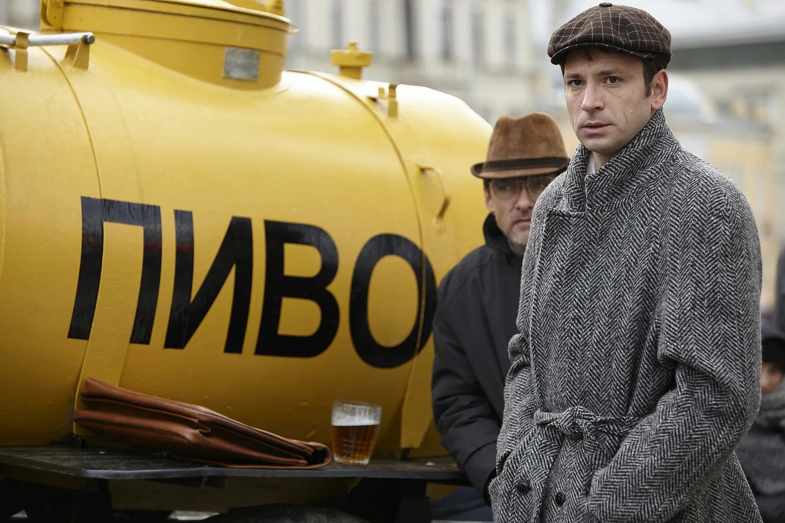 казанова актер 2020