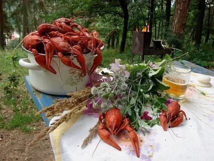 Раки недели