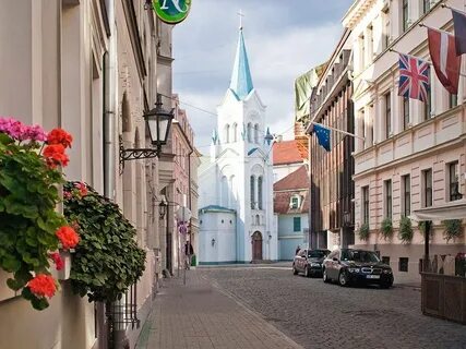 Вильнюс рига
