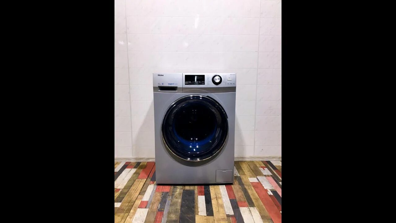 Как поменять подшипник на haier hw60 122as Отзыв о Стиральная машина Haier HW60-12829A Не рекомендую