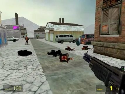 Gmod hl2 maps