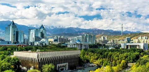 Am almaty