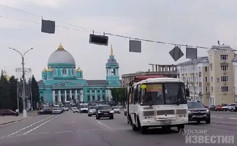 Маршрут 10 курск