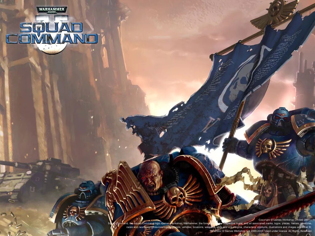 Warhammer 40,000: Squad Command. Вархаммер 40000 Squad Command. Warhammer 40000 Squad Command PSP. Warhammer 40k Squad Command.