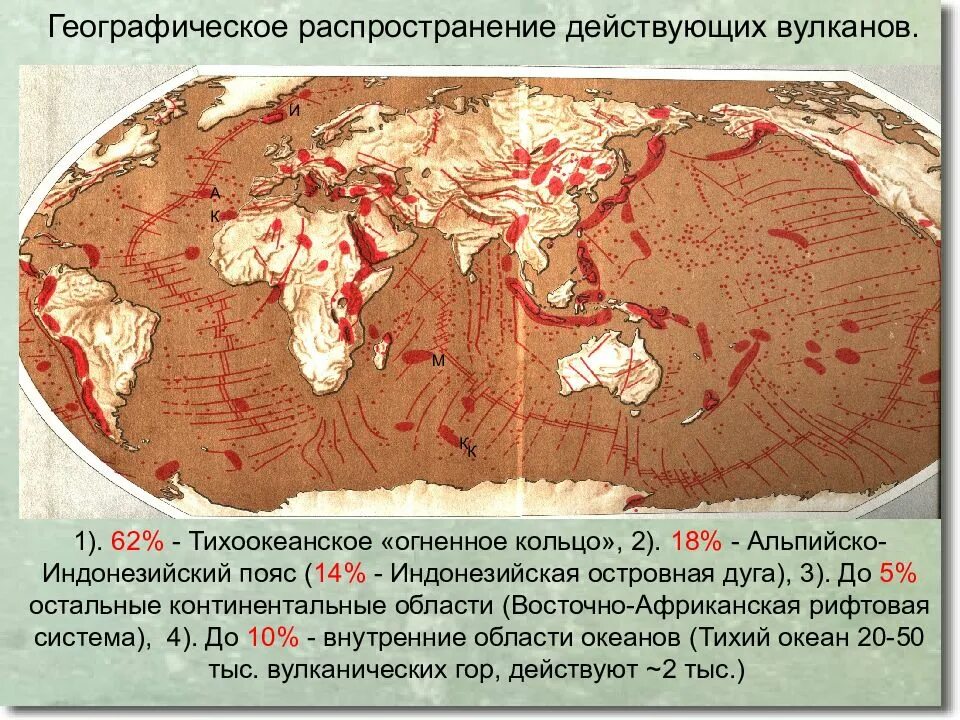 Землетрясения распространение. Географическая распространенность вулканов. Карта распространения вулканов. Географическое распределение вулканов. Географическое распространение действующих вулканов.