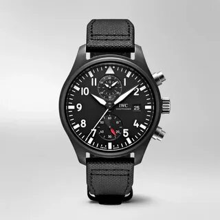 Iwc pilot's