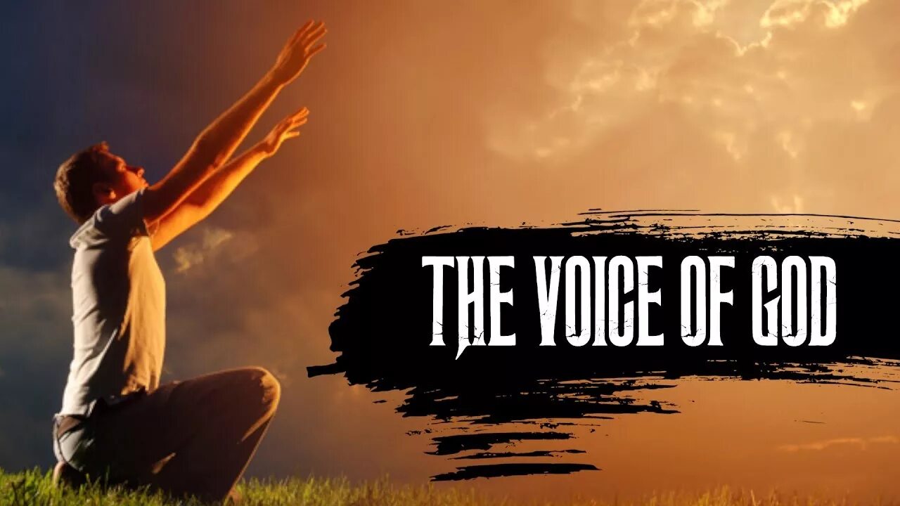 Voice of the calling. Voice of the gods. christian prophecy. little labs voice of god.