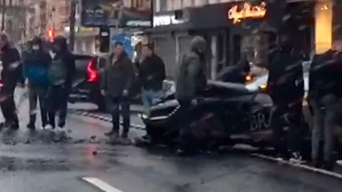 Человек на кутузовском