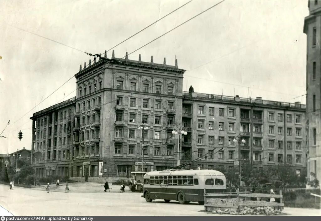 Проспект Ленина Челябинск 1950. Проспект Ленина 1970 Челябинск. Улица свободы перекресток с проспектом Ленина Челябинск. Орджоникидзе 1950.