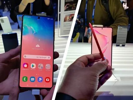 Note 10 lite vs note 10