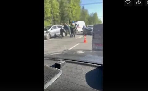 Дтп рождествено
