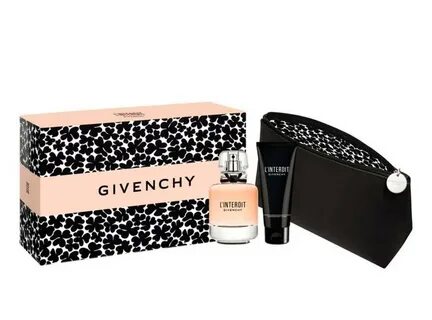 Givenchy парфюм отзывы