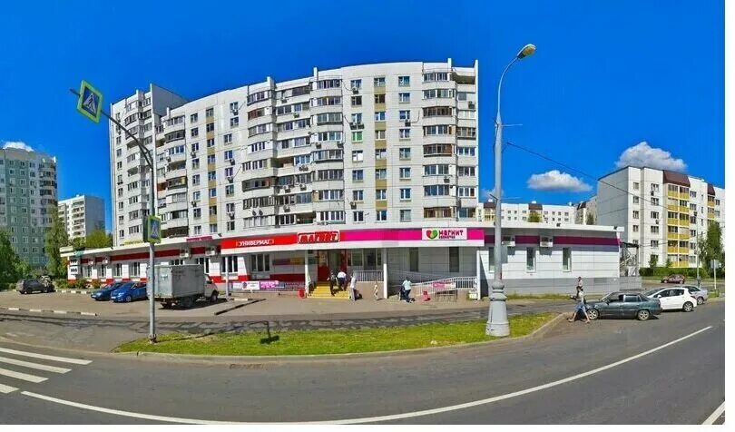 Magnit kosmetik, perfume and cosmetics shop, Moscow, Admirala Lazareva Street, 4