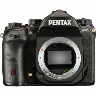 Pentax k 1 mark ii