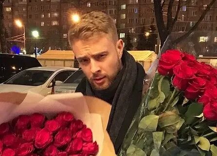 Крид с цветами