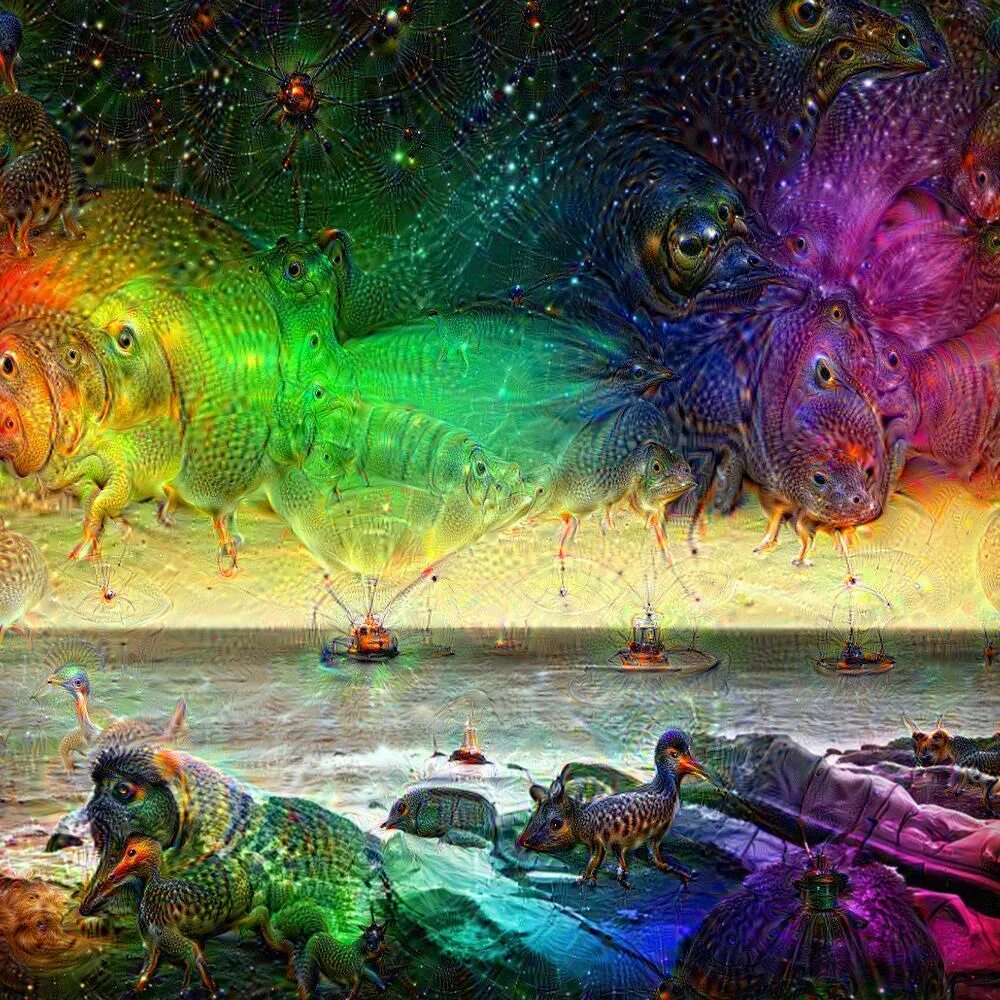 Нейросеть генератор картинок. Нейросеть Дрим. Нейронная сеть Deep Dream. Нейросеть художник. Нейросеть психоделика.