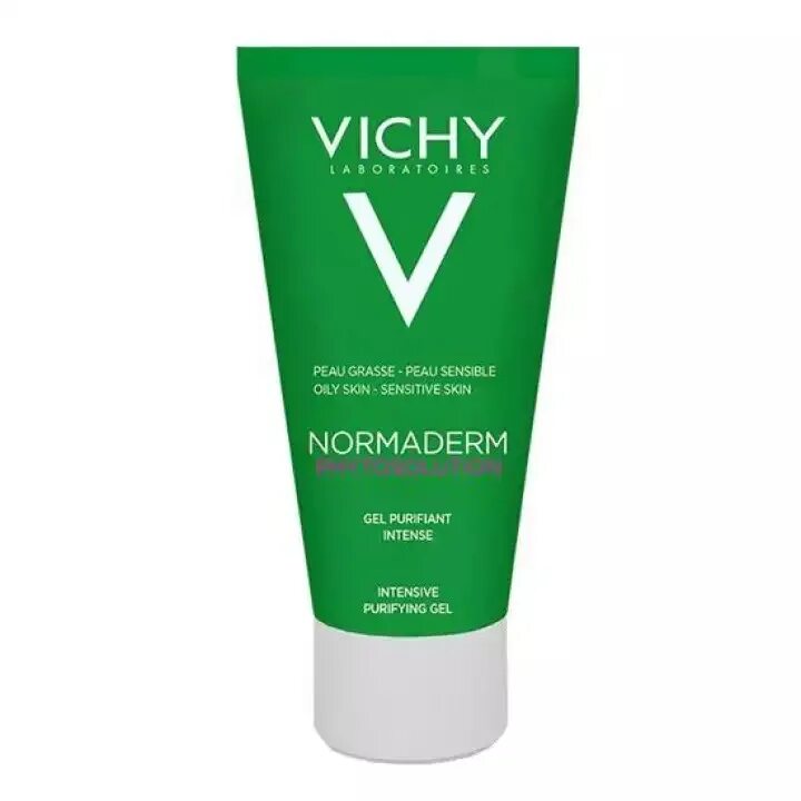 Vichy Normaderm 50 ml гель. Normaderm phytosolution. Виши Нормадерм интенсив Purifying. Виши Нормадерм phytosolution. Vichy normaderm phytosolution intensive purifying gel