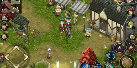 Best RPGs Only On Mobile