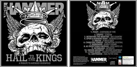 Hail to the king