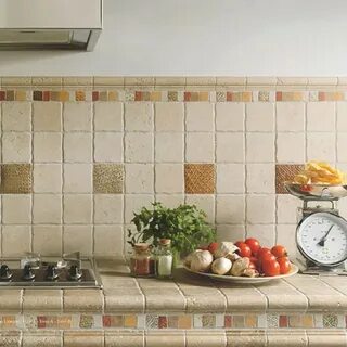 Итальянская плитка для кухни