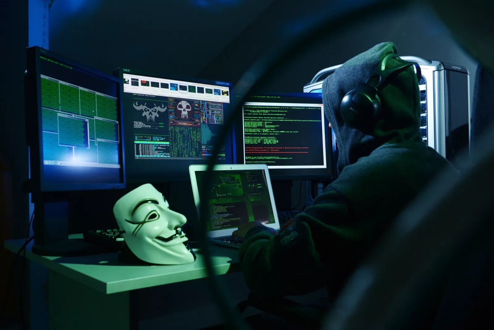 Hacker&#039;s