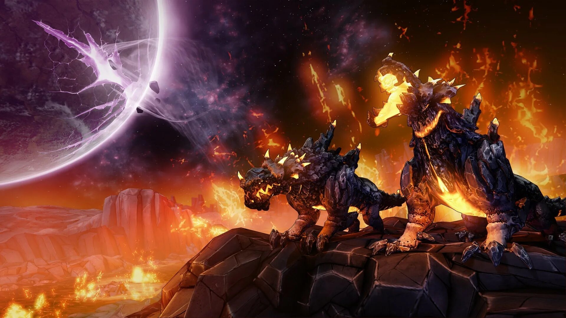 Обои на рабочий стол game. Borderlands: the pre-sequel. игровые обои. обои на рабочий стол игровые. эпичный фон для рабочего стола.