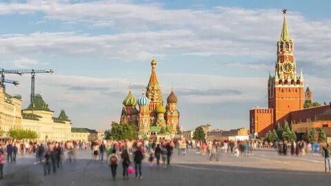 Видео о москве 1 класс