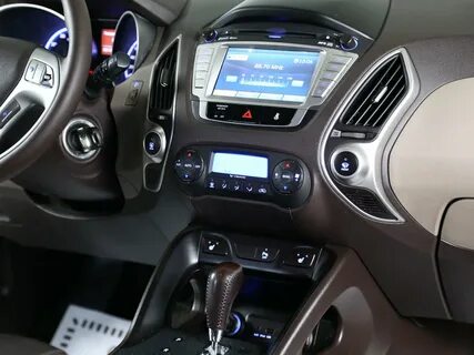 Колонки ix35
