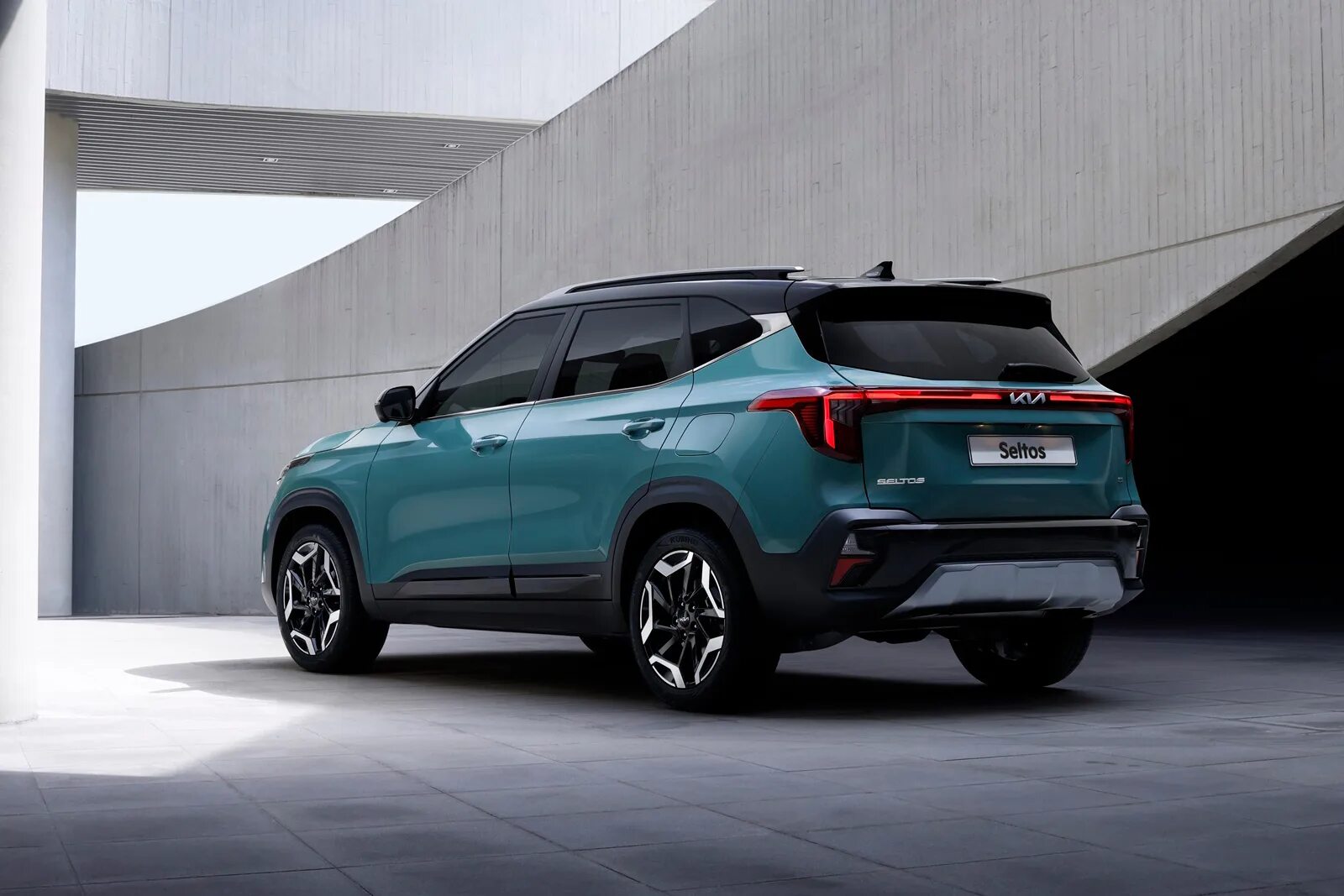 Kia остановила продажи кроссовера Seltos в России Новости авто Известия 29.06.20
