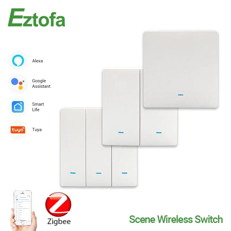 Выключатель tuya. Выключатель зигби. zigbee выключатель.