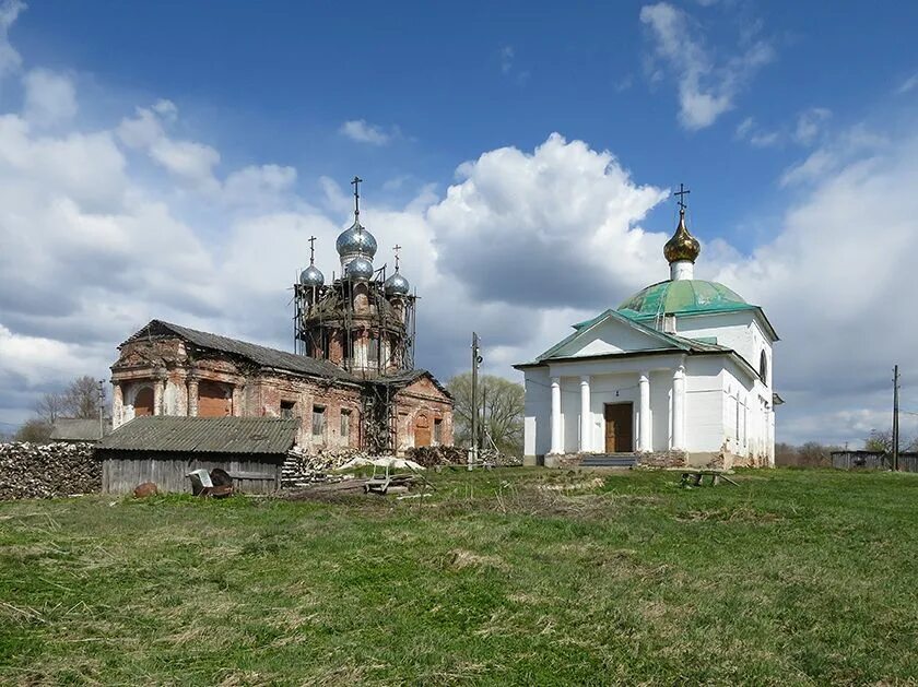 Арефино (село, Рыбинский район). Арефино Рыбинский район Ярославская область. Рыбинск село Арефино. Храм в Арефино Рыбинский район Ярославская область.