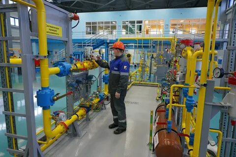 Газпроммаш