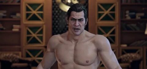 Yakuza like a dragon sotenbori battle arena