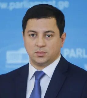 Председатель парламента грузии