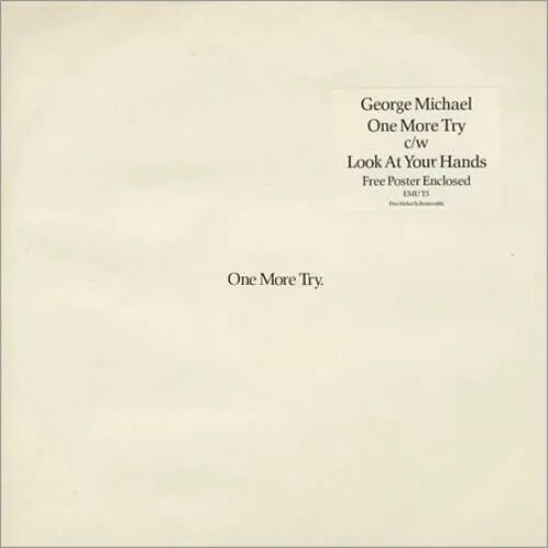 Try mp3. Джордж майкл one more try. george michael george michael - one more try. george michael listen without prejudice. try more.