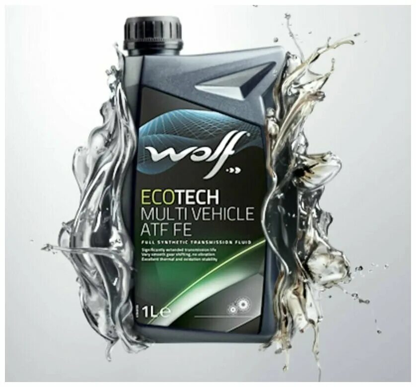 Wolf ecotech dsg fluid 1л. Масло вольф атф. Трансмиссионные масла wolf. Масло wolf multi vehicle atf fe. Wolf vitaltech 5w-40 gas 1л.