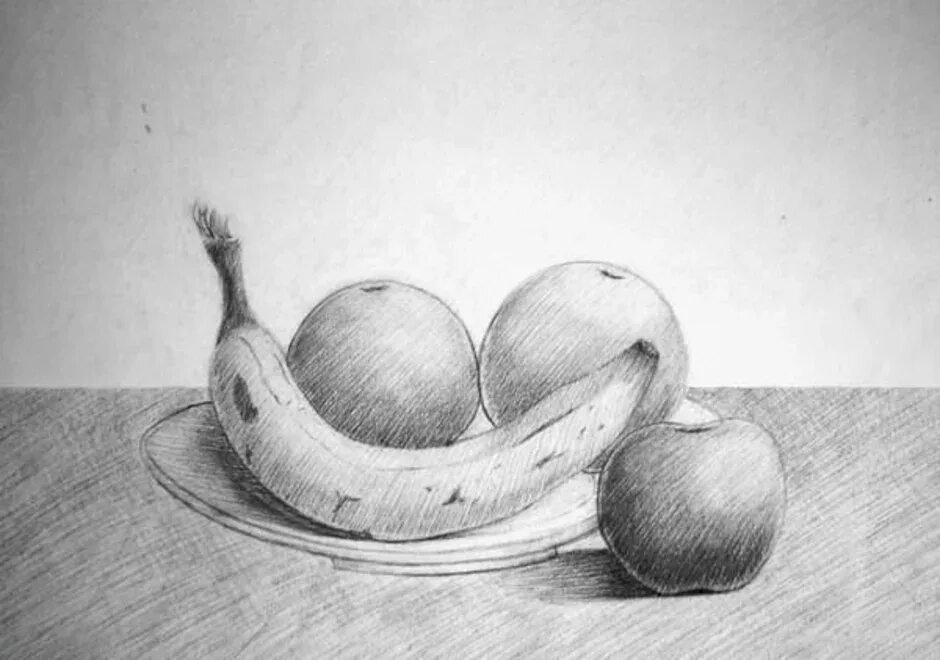 Натюрморт с фруктами карандашом. Натюрморт рисунок карандашом. Фрукты карандашом легко. Натюрморт с фруктами карандашом. Фрукты карандашом легко.