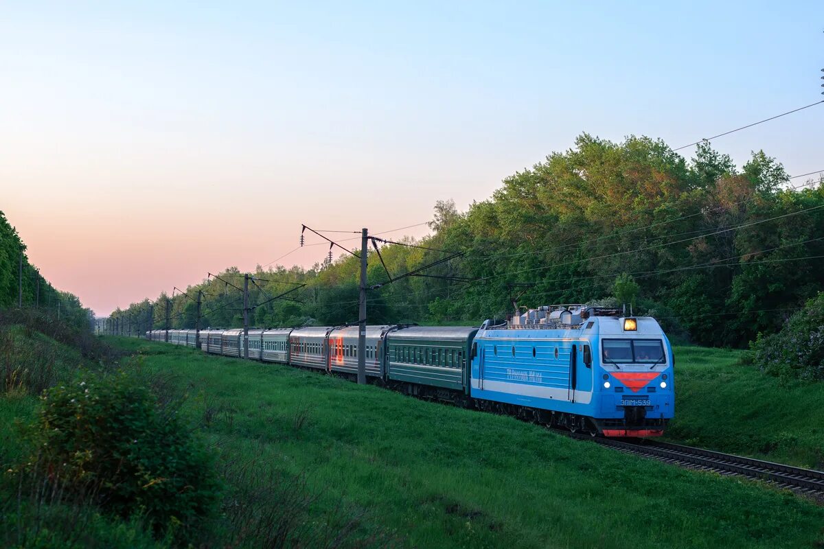 Восточная железная дорога станции. Эп1м-539. Эп1м Крымск. Эп1м Воронеж. Эп1м 770 Россошь.