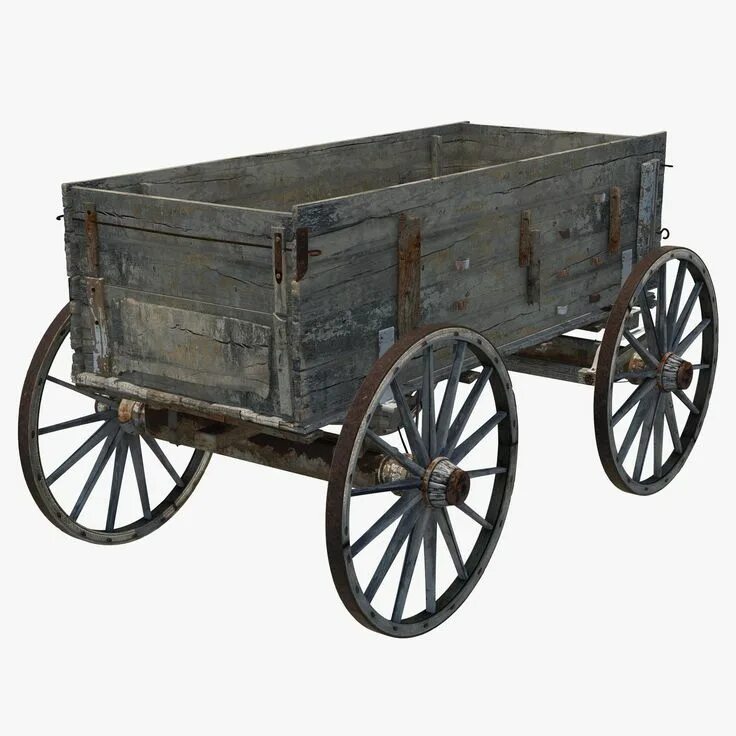 Wagon ii