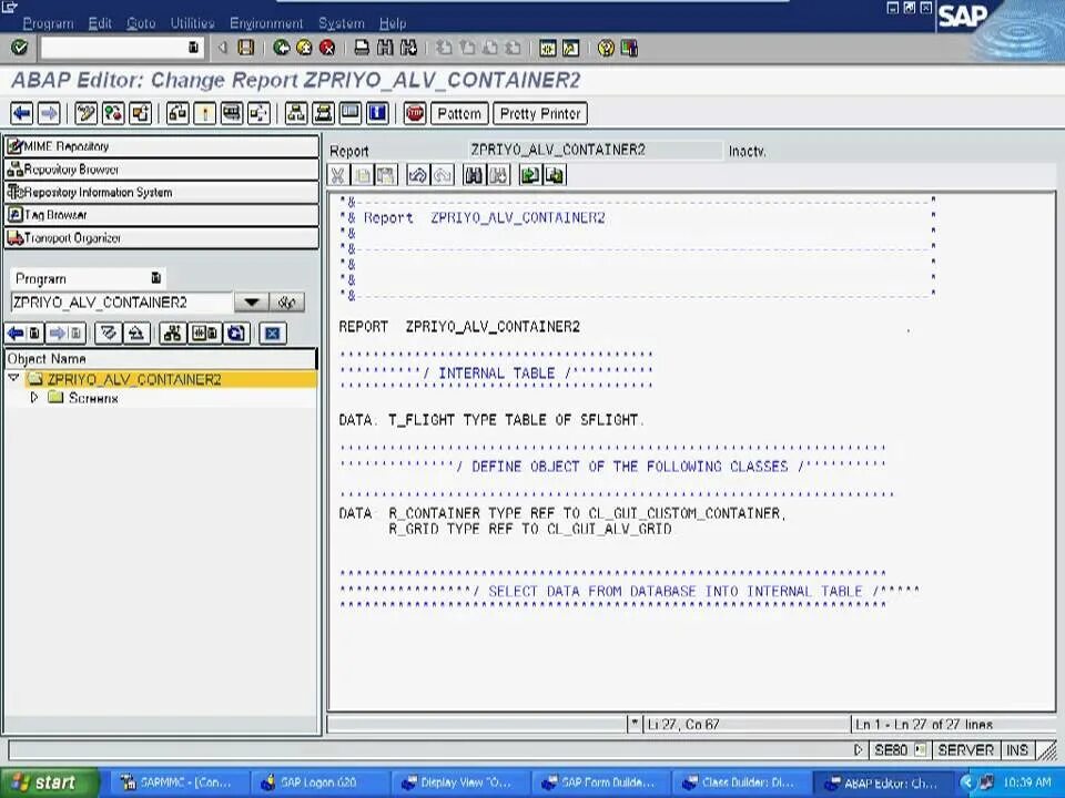 Abap grid. Cl_gui_docking_container abap. cl_gui_listbox abap. cl_gui_calendar abap. cl_gui_dialogbox_container.