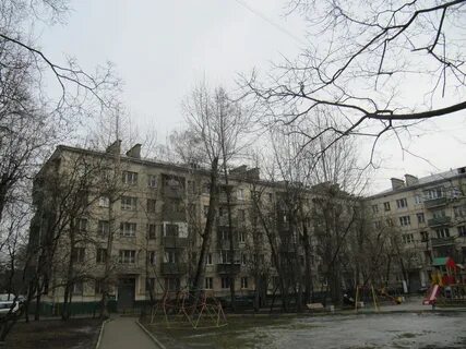Москва ул юннатов
