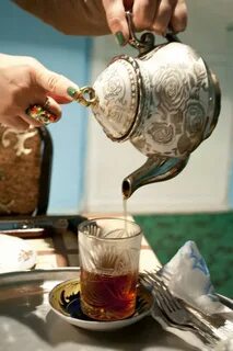 Как заваривать турецкий чай в двойном чайнике