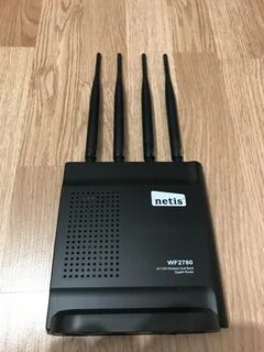 Роутер netis